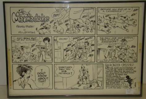 2300: BRAD ANDERSON. MARMADUKE.