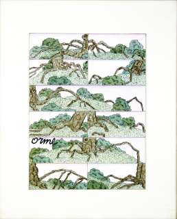 ECHAURREN PABLO (n. 1951) - "Orme" | Capitolium Art