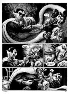 Planches Originales / Illustrations / Sérigraphies | ORHUN, Emre  Planche | Estim Nation