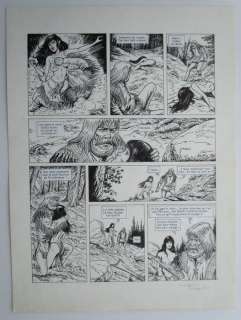 Ersel | Ersel - Originele pagina - De pioniers van de nieuwe wereld | Catawiki