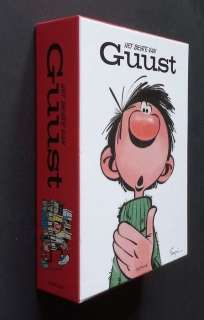 Franquin | Guust Flater - Box: Het beste van Guust - Cartonné - EO - (2017) | Catawiki