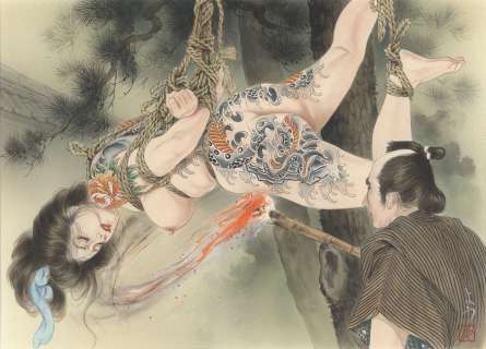 Ozuma Kaname Hand drawing color illustration | Mandarake (Big Web)