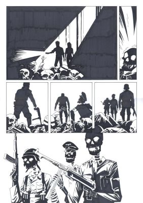 Benedykt Dampc i skarb piratów, 24 | ArtKomiks