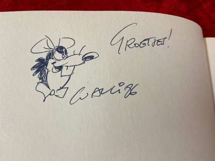 Macherot / Dupa / Walli E.a. | Chlorophyl 1-14 - Complete reeks + 1 met Opdrachttekening - Broché - EO - (1978/1989) | Catawiki