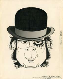 Rubrique-Ã -brac Encre de Chine pour la couverture du quatrième tome reprenant | Millon