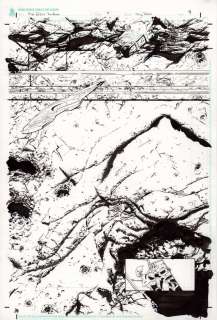 Tony Parker - mass effect foundation 09 pg 09 splash