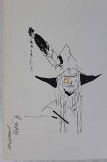 Comès, Didier | Comès - De heer der duisternis - Met opdrachttekening - Broché - EO - (1981) | Catawiki