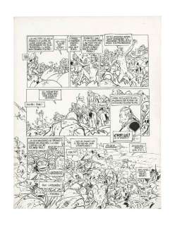 Moebius | L’INCAL | Christie’s