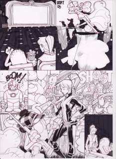 David Lafuente - Doop #2 P. 5