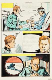 Mieczyslaw Wisniewski (1925 - 2006) "Kapitan Kloss", pt | Desa Unicum