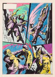 Jerzy Skarzynski (1924 - 2004) "Janosik", pt III - In | Desa Unicum