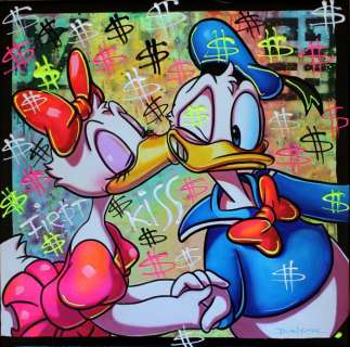 Brisan Gabriel(1967) | Brisan Gabriel (1967) - First Kiss (2022) | Catawiki