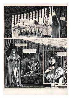 Jean-Claude Gal - ARN, LA VENGEANCE D‘ARN (T.1), LES HUMANOÏDES ASSOCIÉS 1981