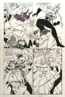 John Nadeau - Femforce issue 37 page 13