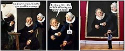 Jeroom | Jeroom - "But Joan" NFT + Art paper on plate (2022) | Catawiki