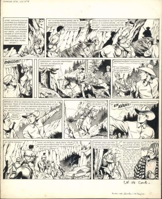 Frédéric-Antonin Breysse | De vergeten stad – Page 14 | Thornbush Art