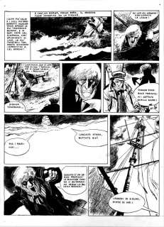 DINO BATTAGLIA  -  Moby Dick | Little Nemo