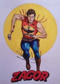 Giuseppe Candita | Giuseppe Candita Illustrazione originale - cm 29x40 - China su cartoncino 250 gr. - (2022) | Catawiki