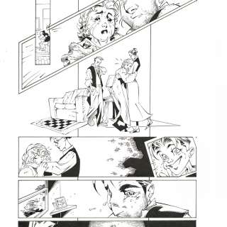 Jeff Matsuda, Art Thibert - X-Factor #132/Page 16