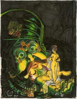 Magnus (Roberto Raviola) - 1989 | Urania Casa d’Aste