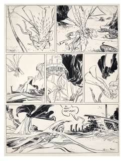 Jean-Claude Forest - BARBARELLA