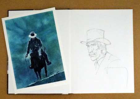 Hermann | Duke T3 - Je suis une ombre + ex-libris + dédicace - C - TL - Signé et numéroté - Cartonné (2019) | Catawiki