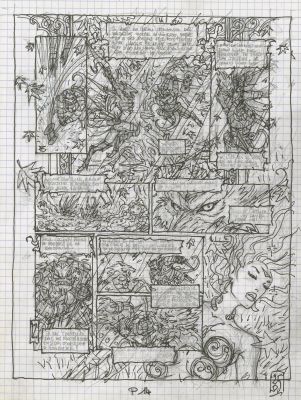 Olivier Ledroit | 2026 - Wika, 11 | Huberty Breyne Gallery