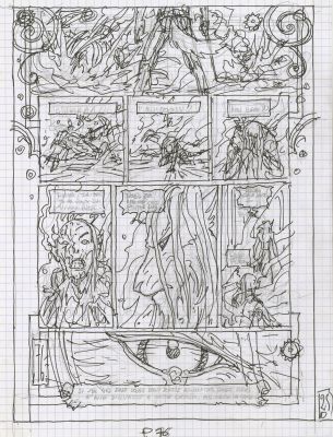 Olivier Ledroit | 2026 - Wika, 160 | Huberty Breyne Gallery