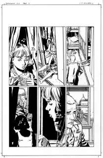 J.H. Williams III | Batwoman - Issue #0.0, Page 4 | J.H. Williams III