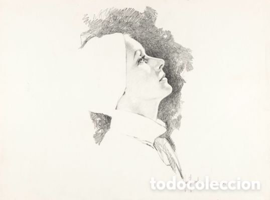 JOSÉ ”PEPE” GONZÁLEZ 70x50cm | todocoleccion (Buy It Now)