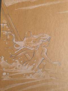 Stalner / Gemini | Stalner & Gemini - Portfolio Trophiléas - Avec Dédicace - "Au juste milieu des eaux" - EO - (1998) | Catawiki