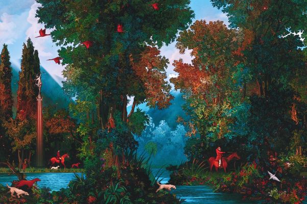 Laura El - The Crimson Fox Hunt, 2026