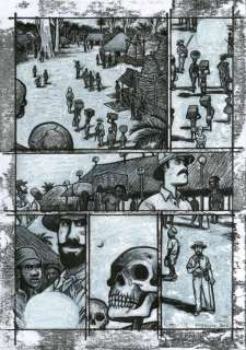 Tirabosco - KongoÂ planche 98 - 2012