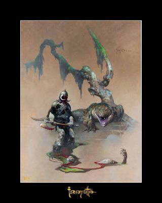 Death Dealer 4 | Corner4art