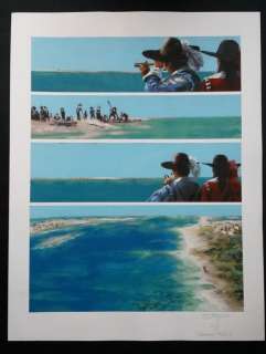 Pendanx, Jean-Denis | Planche originale "Jéronimus T3" | Catawiki