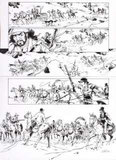 Radovic | Van Helsing contre Jack l’Eventreur, planche n… | Millon