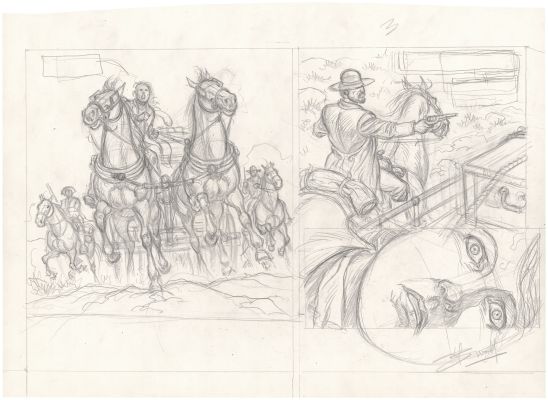 Yves Swolfs | 2026 - 100 dessins, 37 | Huberty Breyne Gallery