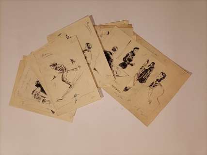 Luigi Bompard | Luigi Bompard Novella - (1945/1950) | Catawiki