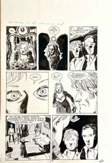 Ivo Milazzo - Ivo Milazzo - Tavola originale “Ken Parker”