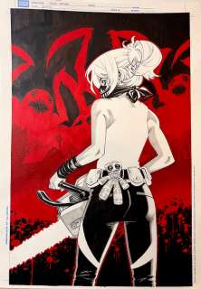 Belén Ortega - Something is Killing the Children #33 Variant Cover