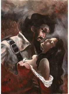 Bingono, Brice | Original drawing  - Pavillon Noir | Catawiki