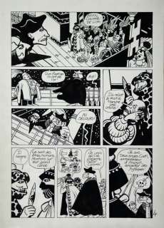 David B - Nourrir Le Monde (The story of Cristoforo Colombo) | Capitolium Art