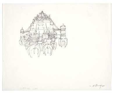 Nicolas de CRÉCY Né en 1966 Steamboy | Artcurial