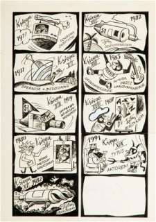  - Henryk Jerzy Chmielewski (b. 1923) "Tytus, Romek and