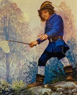 Hans G. Kresse | Hans G. Kresse - originele productie-"film" - Flux en de Zwarte Magiër (1986) | Catawiki