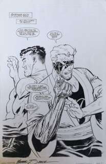 Mike Zeck / Denis Rodie | Eliminator - Mike Zeck / Denis Rodie – Eliminator #1 pag.1 - Page volante | Catawiki