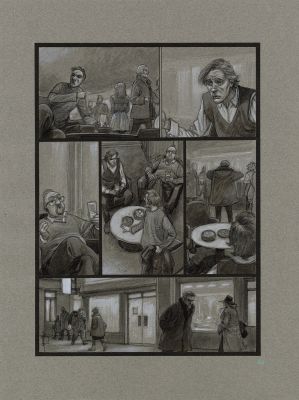 Prado | Proies faciles | Galerie Champaka