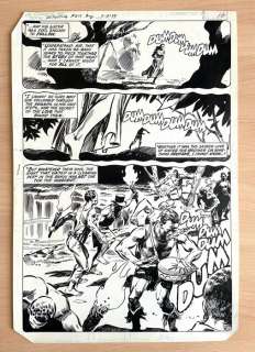 Detective | Detective #517 - Original Published Artwork - EO | Catawiki