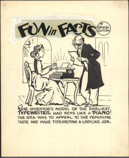 Carlson- Original Ink | Russ Cochran