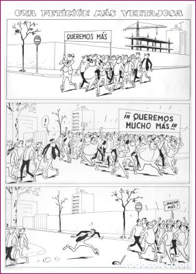Josep Coll - Dibujo original